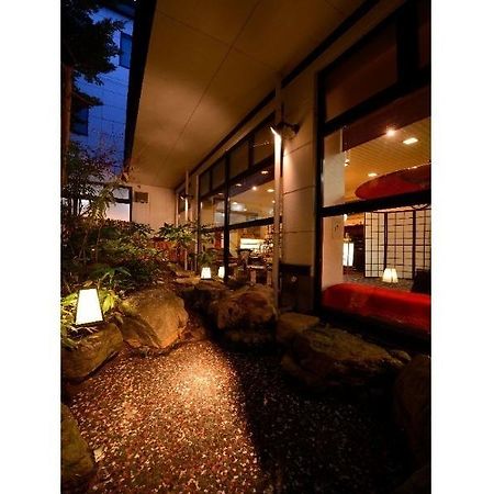 Kappo Ryokan Hiromitei Hotel ฮานามากิ ภายนอก รูปภาพ