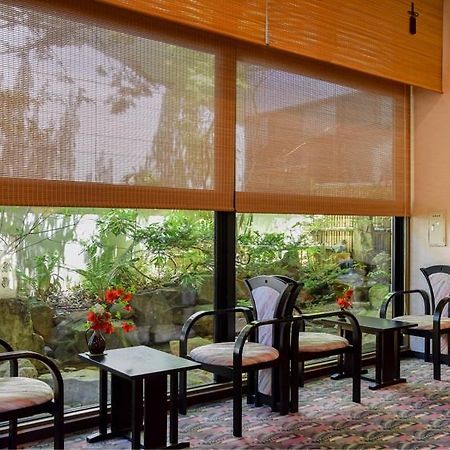 Kappo Ryokan Hiromitei Hotel ฮานามากิ ภายนอก รูปภาพ
