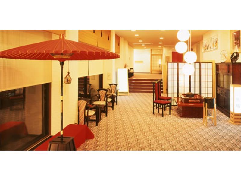 Kappo Ryokan Hiromitei Hotel ฮานามากิ ภายนอก รูปภาพ