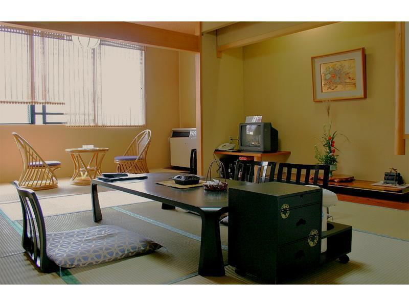 Kappo Ryokan Hiromitei Hotel ฮานามากิ ภายนอก รูปภาพ