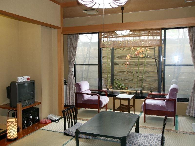 Kappo Ryokan Hiromitei Hotel ฮานามากิ ภายนอก รูปภาพ