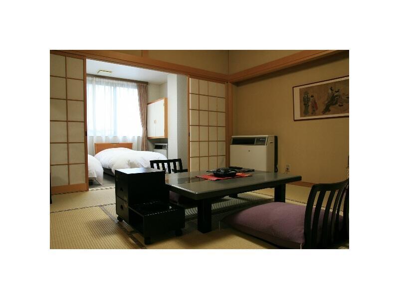 Kappo Ryokan Hiromitei Hotel ฮานามากิ ภายนอก รูปภาพ
