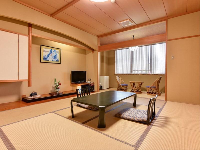 Kappo Ryokan Hiromitei Hotel ฮานามากิ ภายนอก รูปภาพ