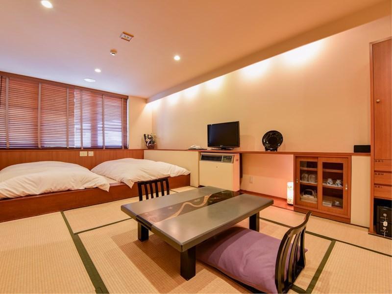 Kappo Ryokan Hiromitei Hotel ฮานามากิ ภายนอก รูปภาพ