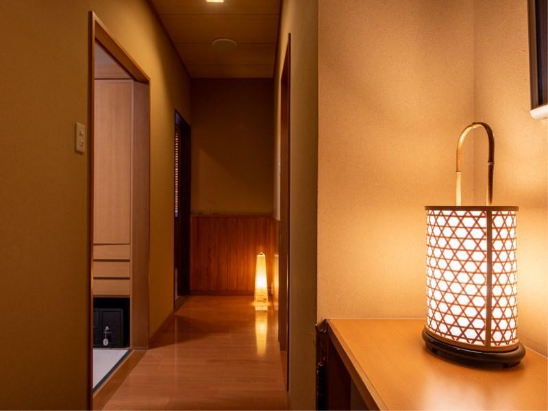 Kappo Ryokan Hiromitei Hotel ฮานามากิ ภายนอก รูปภาพ