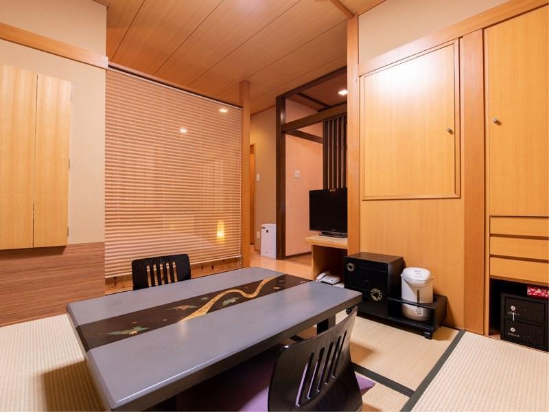 Kappo Ryokan Hiromitei Hotel ฮานามากิ ภายนอก รูปภาพ