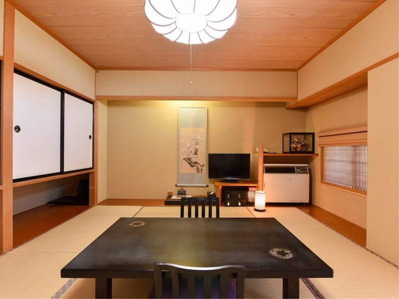 Kappo Ryokan Hiromitei Hotel ฮานามากิ ภายนอก รูปภาพ