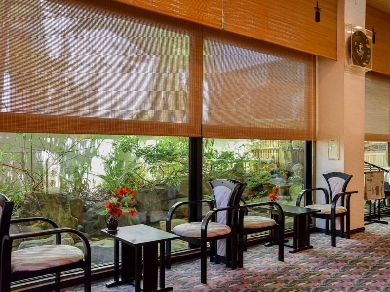 Kappo Ryokan Hiromitei Hotel ฮานามากิ ภายนอก รูปภาพ