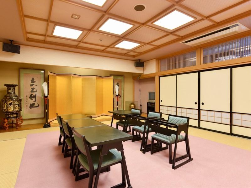 Kappo Ryokan Hiromitei Hotel ฮานามากิ ภายนอก รูปภาพ