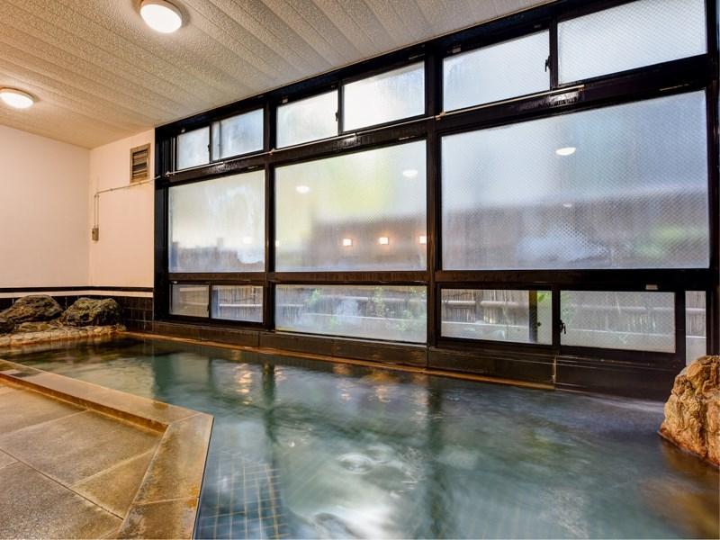 Kappo Ryokan Hiromitei Hotel ฮานามากิ ภายนอก รูปภาพ