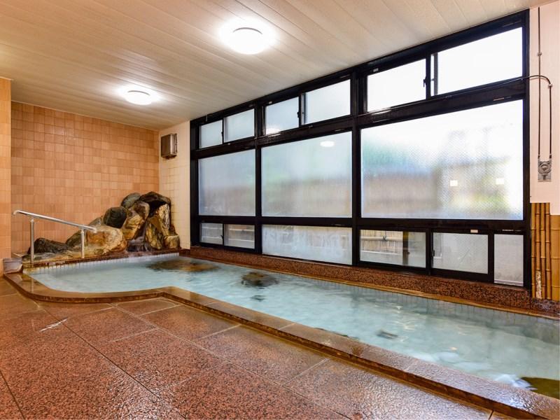 Kappo Ryokan Hiromitei Hotel ฮานามากิ ภายนอก รูปภาพ