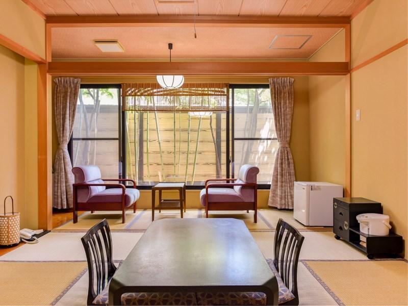 Kappo Ryokan Hiromitei Hotel ฮานามากิ ภายนอก รูปภาพ