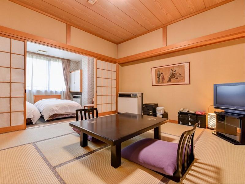 Kappo Ryokan Hiromitei Hotel ฮานามากิ ภายนอก รูปภาพ