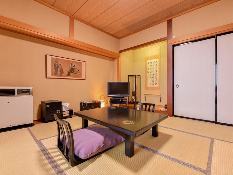 Kappo Ryokan Hiromitei Hotel ฮานามากิ ภายนอก รูปภาพ