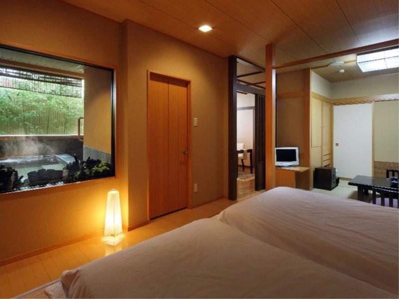 Kappo Ryokan Hiromitei Hotel ฮานามากิ ภายนอก รูปภาพ